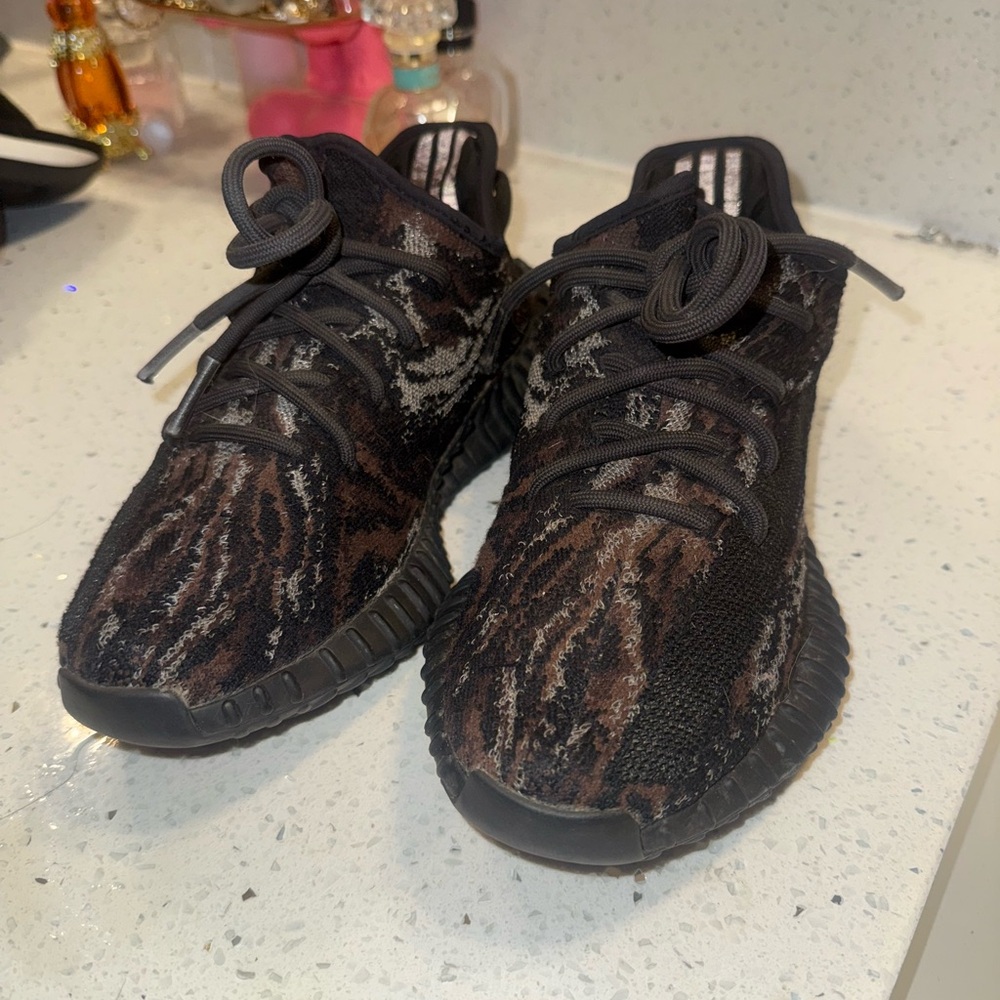 Authentic Yeezy Brown Sneakers